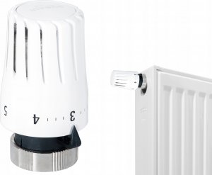 Invena głowica termostatyczna MINI 2 PROV CD-74-015 8