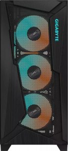 Obudowa Gigabyte C301 Glass czarna (GB-C301G) 6