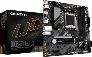 Płyta główna Gigabyte B650M K 1