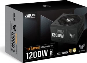 Zasilacz Asus TUF Gaming Gold 1200W (90YE00S0-B0NA00) 12