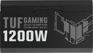 Zasilacz Asus TUF Gaming Gold 1200W (90YE00S0-B0NA00) 5
