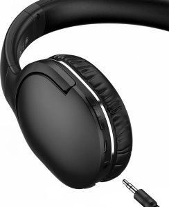 Słuchawki Baseus Encok D02 Pro czarne (NGTD010301) 3