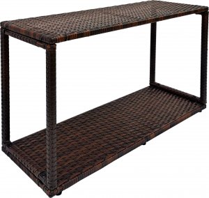 Thunder Szafka bez drzwi do kwadratowego JACUZZI THUNDER - kolor brązowy 3