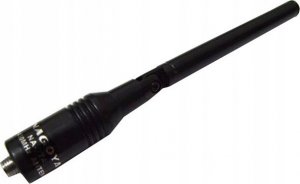 Krótkofalówka HamRadioShop Nagoya NA-774 - dwupasmowa, łamana antena teleskopowa do radia ręcznego o długości maksymalnej 42 cm ze złączem SMA-F. 3