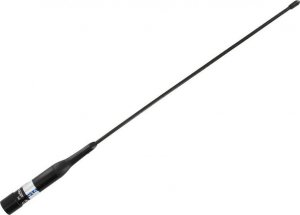 CB Antena HamRadioShop Nagoya NL-R2 dwupasmowa antena samochodowa o długości 39cm 2