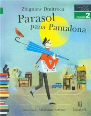 Czytam sobie - Parasol pana Pantalona (153622) 1