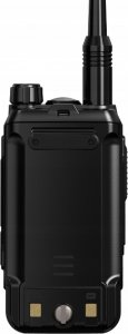 Krótkofalówka HamRadioShop Baofeng UV-16 5W dwupasmowy radiotelefon 2m + 70cm w kolorze czarnym z ładowaniem USB C 7