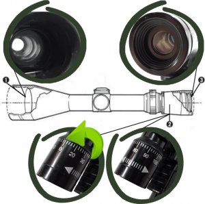 tomdorix AWP Snajperka Karabin Wyborowy Na Kulki Air Soft Gun + 2x Granaty 3