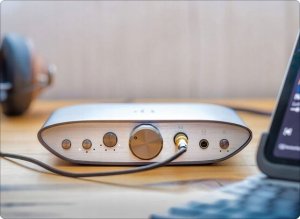 Radioodtwarzacz iFi Audio Zen Can wzmacniacz słuchawkowy 10