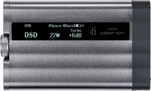 Radioodtwarzacz iFi Audio xDSD Gryphon Przetwornik DAC 2