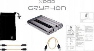 Radioodtwarzacz iFi Audio xDSD Gryphon Przetwornik DAC 8