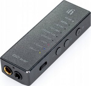 Radioodtwarzacz iFi Audio IFI Audio GO Bar Przenośny Wzmacniacz Słuchawkowy z DAC Autoryzowany Dealer 7