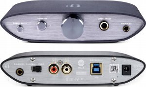Radioodtwarzacz iFi Audio ZEN DAC V2 2022 3