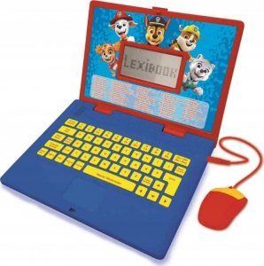 Lexibook PSI PATROL EDUKACYJNY LAPTOP KOMPUTER DLA DZIECI 1