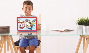 Lexibook PSI PATROL EDUKACYJNY LAPTOP KOMPUTER DLA DZIECI 3