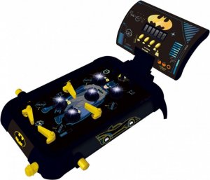 Lexibook Gra Arcade Flipper Pinball LED Batman Stół Do Gier 1
