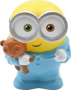 Lexibook MINIONS Lampka Nocna Dla Dzieci LED Wiele Kolorów 1