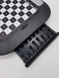 Lexibook LEXIBOOK Chessman FX Elektroniczne Szachy Komputer 4