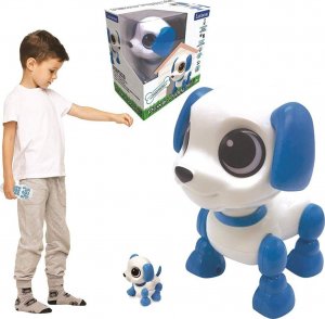 Lexibook LEXIBOOK Puppy Robot Szczeniak Piesek Gra Świeci 1