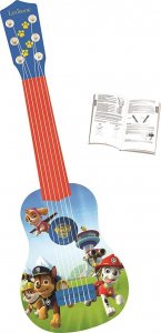 Lexibook LEXIBOOK Psi Patrol Gitara Klasyczna dla Dzieci 3