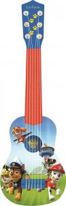 Lexibook LEXIBOOK Psi Patrol Gitara Klasyczna dla Dzieci 4