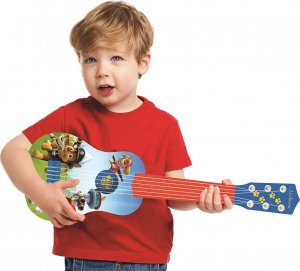 Lexibook LEXIBOOK Psi Patrol Gitara Klasyczna dla Dzieci 6