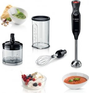 Blender Bosch Blender ręczny ErgoMixx MS61B6150 12
