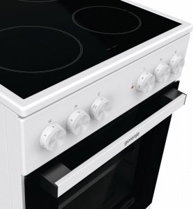 Kuchenka Gorenje Kuchnia ceramiczna GEC5A21WG-B 8