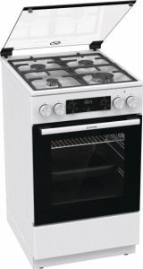Kuchenka Gorenje Kuchnia gazowo-elektryczna GK5C41WF 2