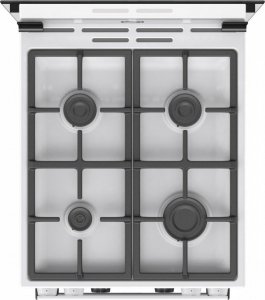 Kuchenka Gorenje Kuchnia gazowo-elektryczna GK5C41WF 10