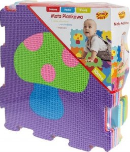 Smily Play Mata piankowa Owoce 2