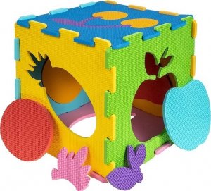 Smily Play Mata piankowa Owoce 5