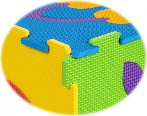 Smily Play Mata piankowa Owoce 6