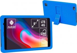 Tablet Blow Tablet Platinum TAB8 4G + etui Kids Niebieskie 1