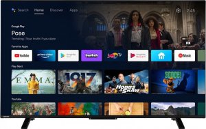 Telewizor Toshiba 55UA2363DG LED 55'' 4K Ultra HD Android 2