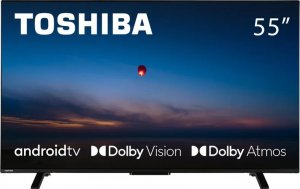Telewizor Toshiba 55UA2363DG LED 55'' 4K Ultra HD Android 1