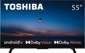 Telewizor Toshiba 55UA2363DG LED 55'' 4K Ultra HD Android 6