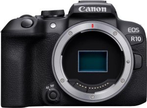 Aparat Canon EOS R10 + RF-S 18-45 mm f/4.5-6.3 IS STM (5331C010) 3