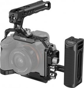 SmallRig Zestaw SmallRig 3669 Advanced Kit Sony A7 IV / A7S III 1