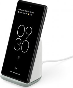 Ładowarka Ładowarka Bezprzewodowa Google GA03002 Pixel Stand Biała 1