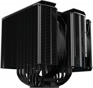 Chłodzenie CPU Cooler Master MasterAir MA824 Stealth (MAM-D8PN-318PK-R1) 6