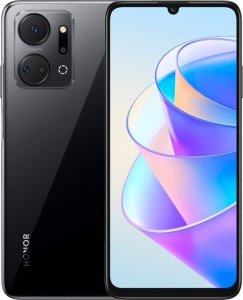 Smartfon Honor X7A 4/128GB Czarny  (69365208179790) 1