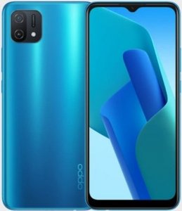 Smartfon Oppo Smartfon OPPO A16k - 4/64GB niebieski 1
