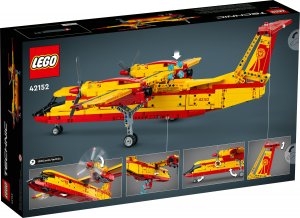 LEGO Technic Samolot gaśniczy (42152) 9