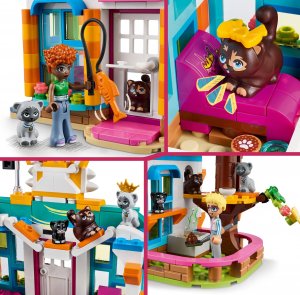 LEGO Friends Koci hotel (41742) 4