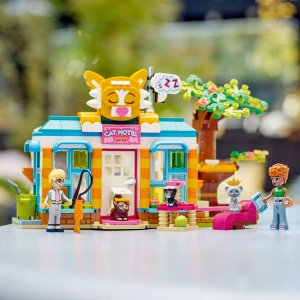 LEGO Friends Koci hotel (41742) 6