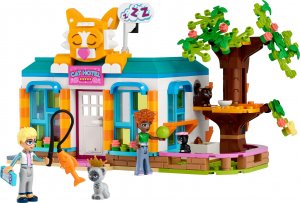 LEGO Friends Koci hotel (41742) 8
