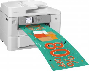 Drukarka atramentowa Brother MFC-J6959DW (MFCJ6959DWRE1) 4