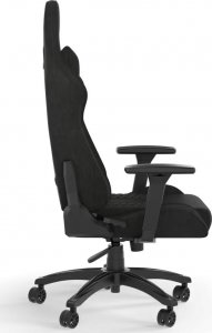 Fotel Corsair TC100 Relaxed gamingowy materiałowy Czarny 4