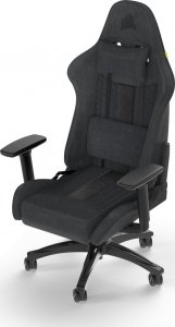 Fotel Corsair gamingowy TC100 Relaxed materiałowy Ciemnoszary (CF-9010052-WW) 8
